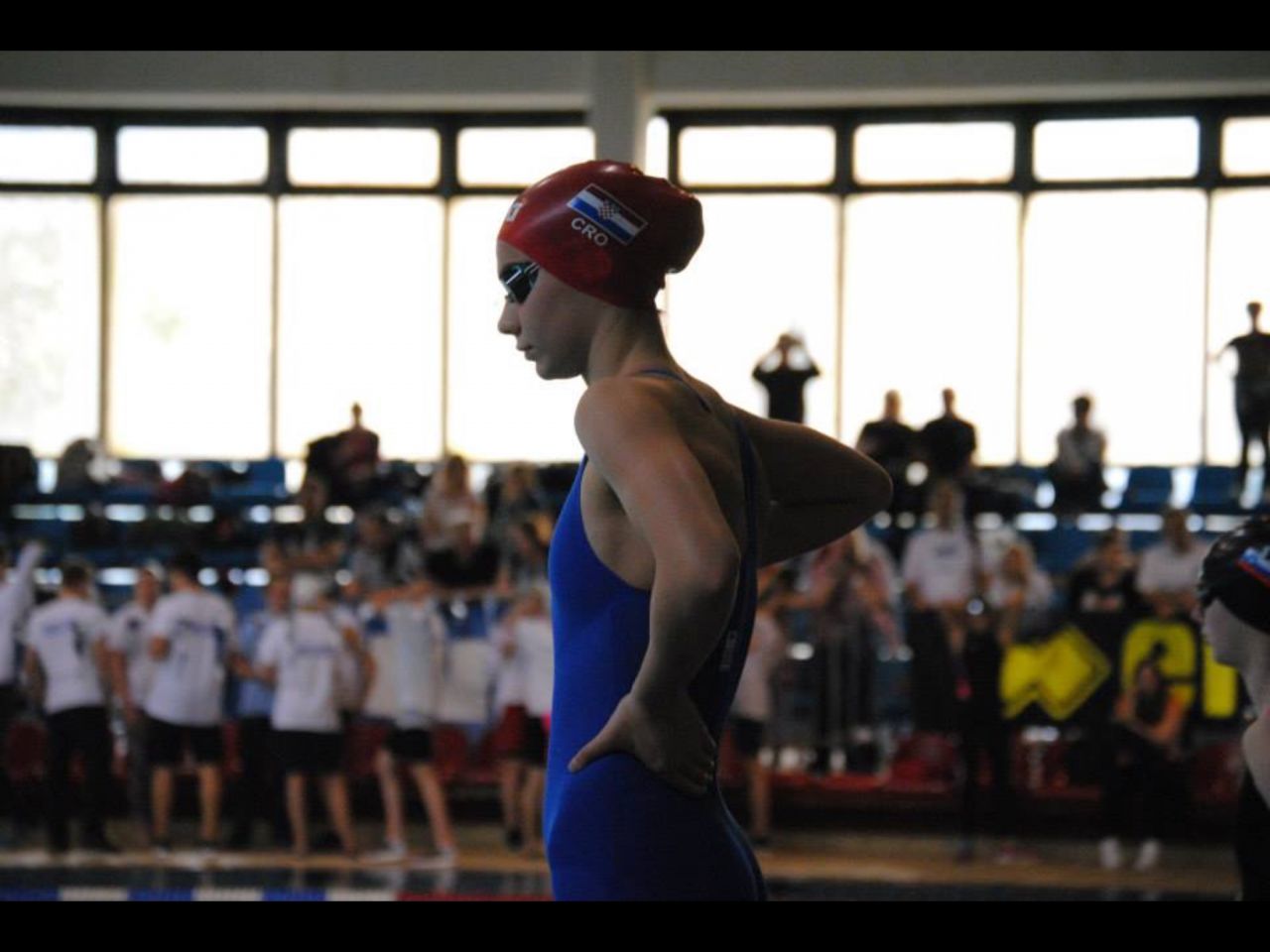 Tri odličja Marte Leković sa natjecanja Grand Prix u Sisku