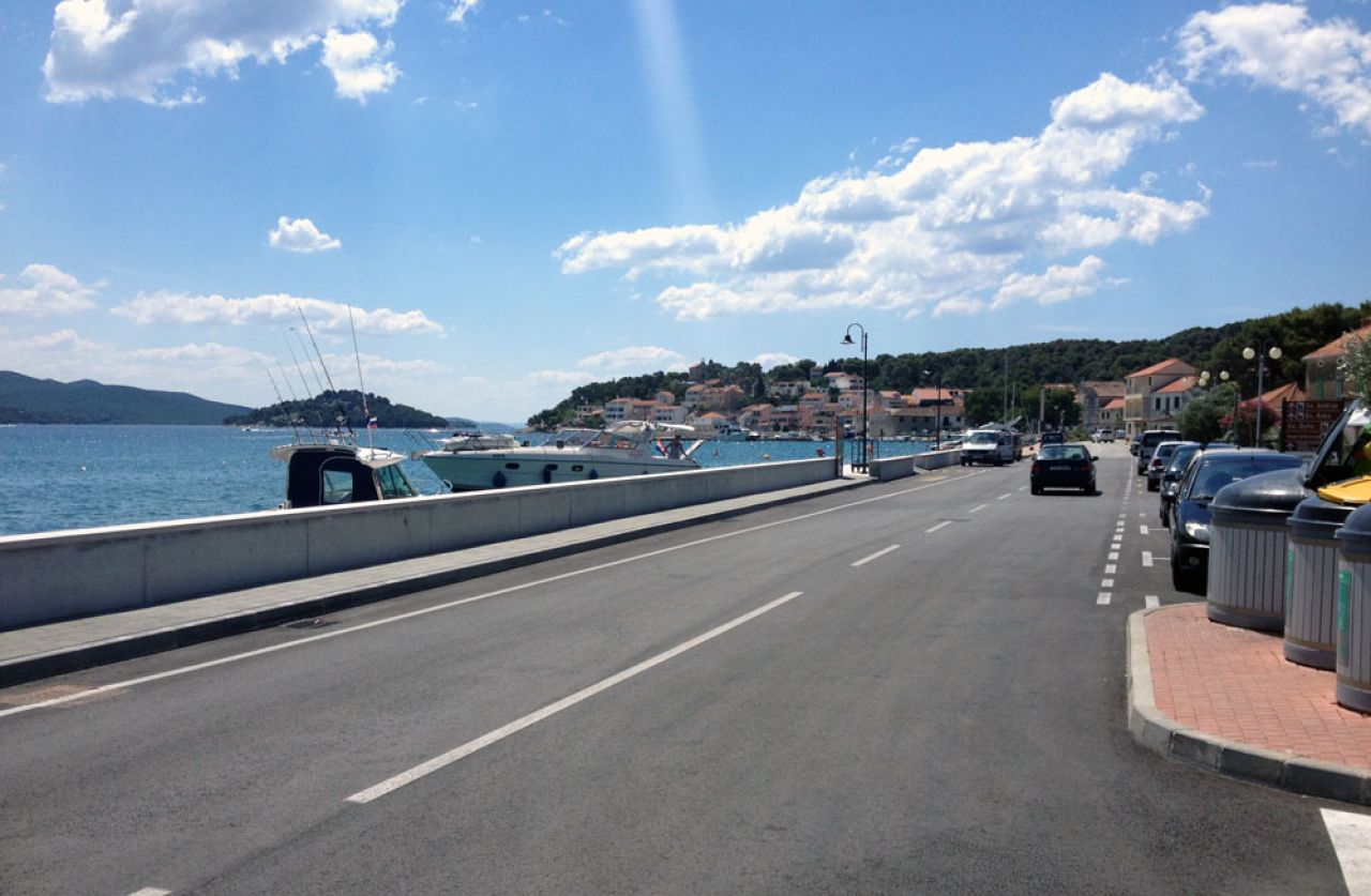 Raspisana javna nabava za III fazu uređenja Obale Sv. Martina u Tisnome