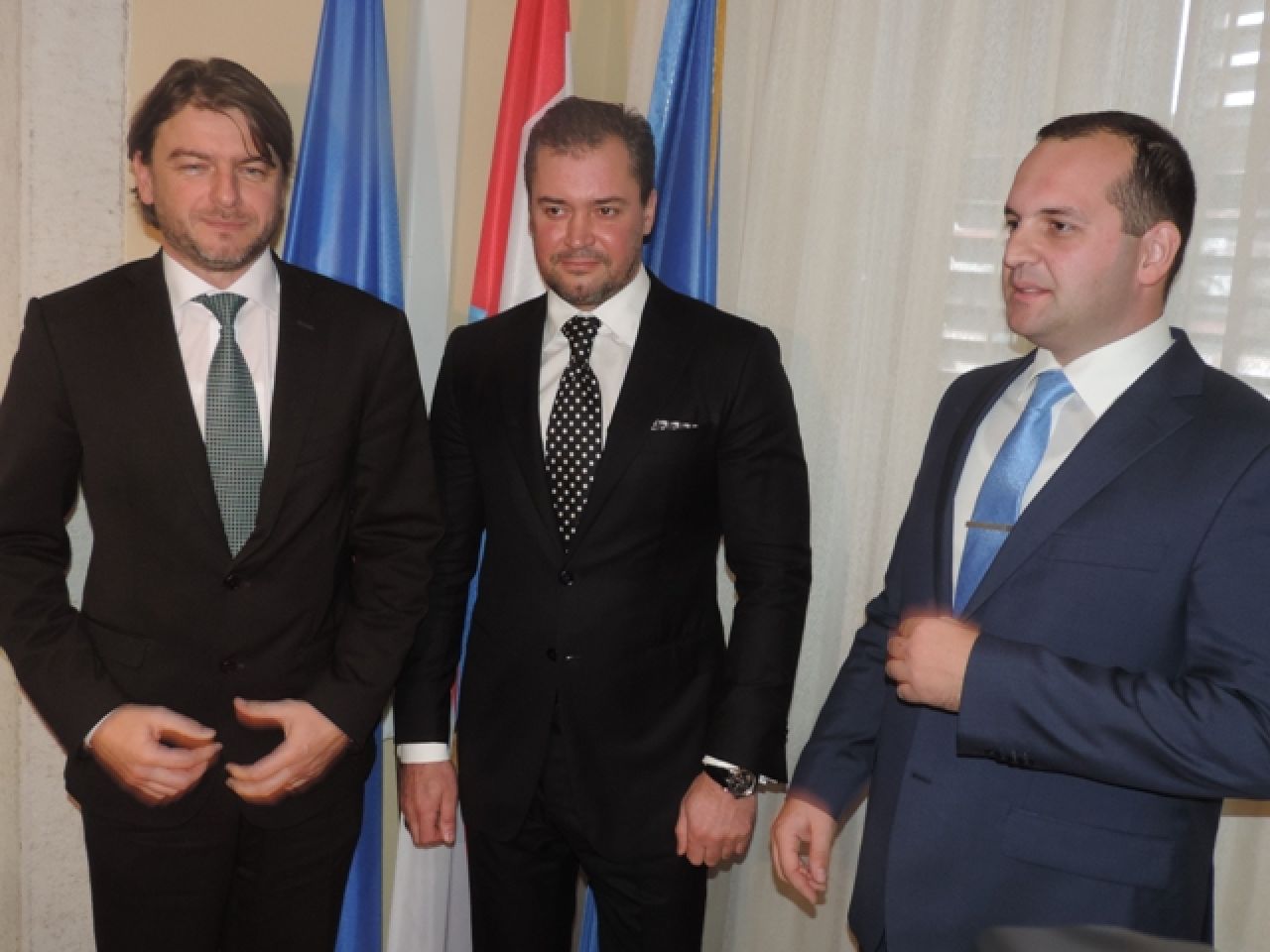 Održan koordinacijski sastanak vezano uz projekt izgradnje turističkih kapaciteta u uvali Jazine 