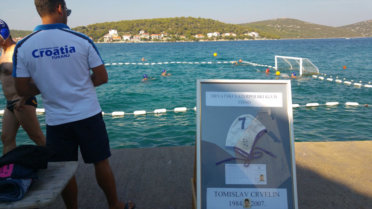 Memorijalni vaterpolo turnir "Tomislav Crvelin" 