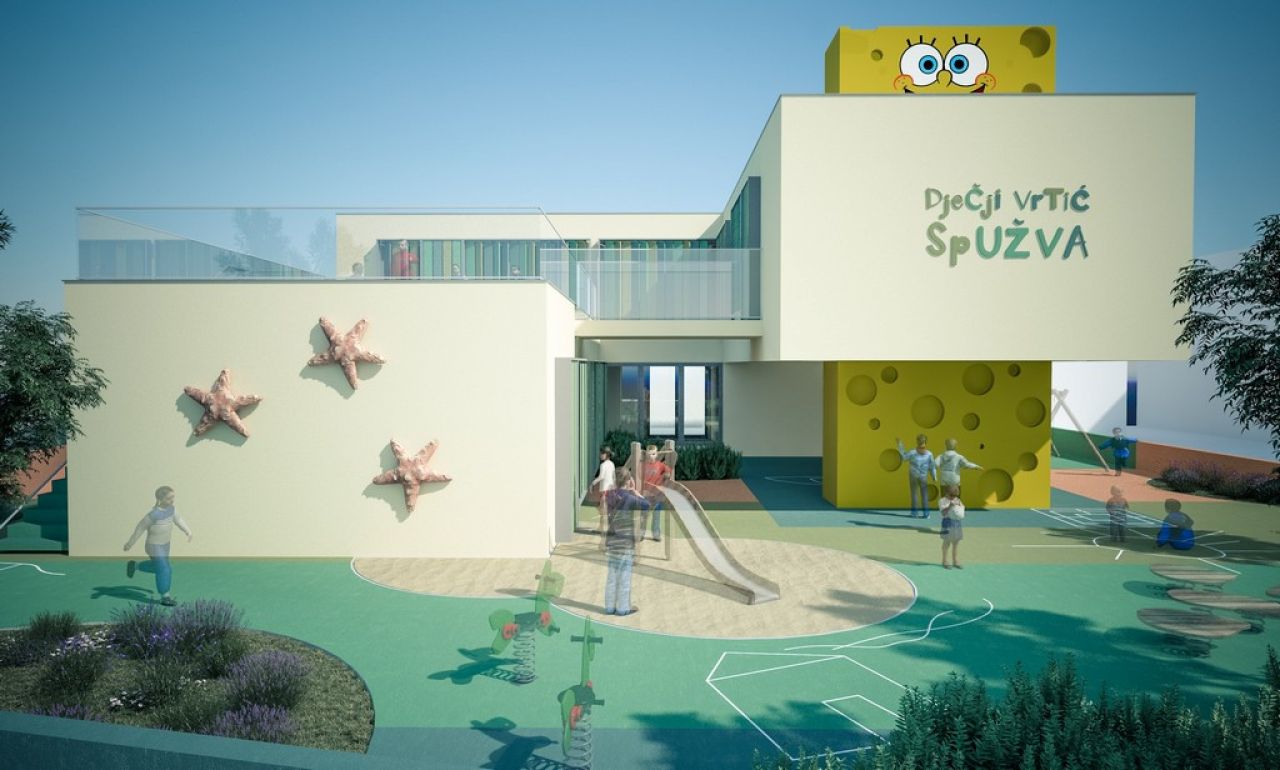 Popis upisane djece u  dječje vrtiće  " Spužvica" Tisno za pedagošku godinu 2015/2016.  