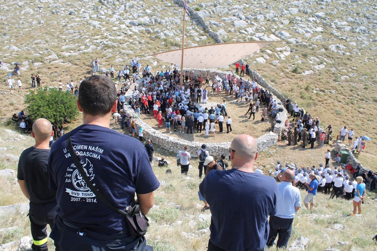 Održana komemoracija u Spomen parku na otoku Kornatu 