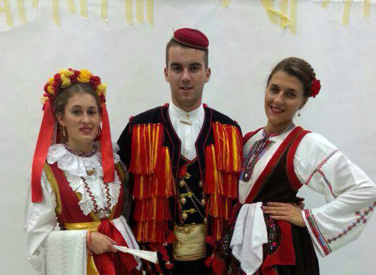 Posebna pohvala KUD-u Koledišće na manifestaciji "Obnavljamo baštinu"