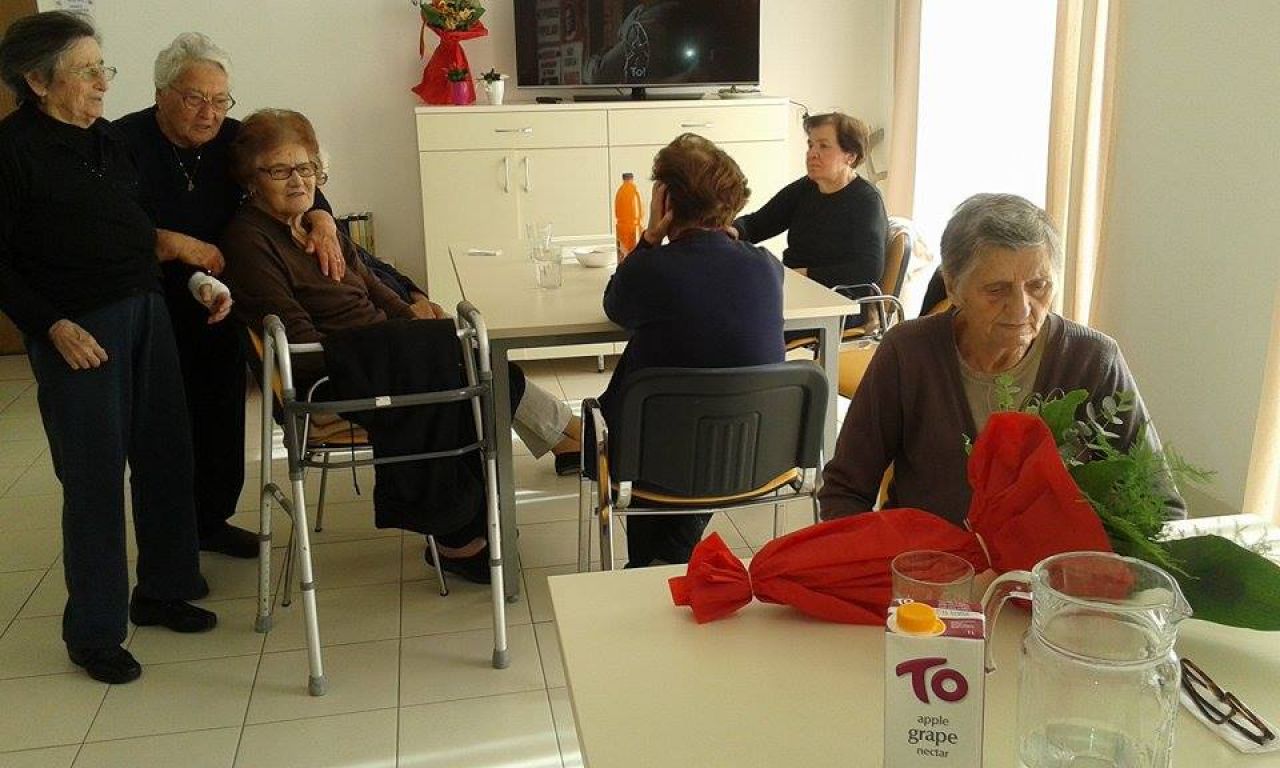 Obavijest o pružanju usluga poludnevnog boravka u Domu za starije osobe Tisno