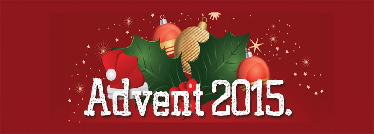 Paljenje prve adventske svijeće u Tisnome 