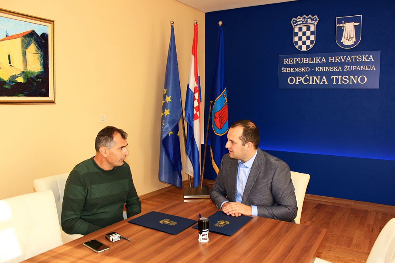 Potpisan ugovor o građenju prezentacijskog centra nacionalnih i parkova prirode u Betini