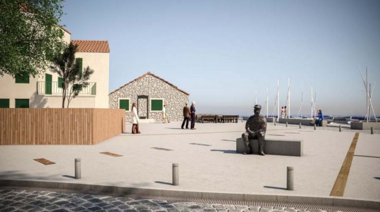 Načelnik Klarin imenovao komisiju za odabir idejnog kiparskog rješenja skulpture "Spomenik betinskim kalafatima" 