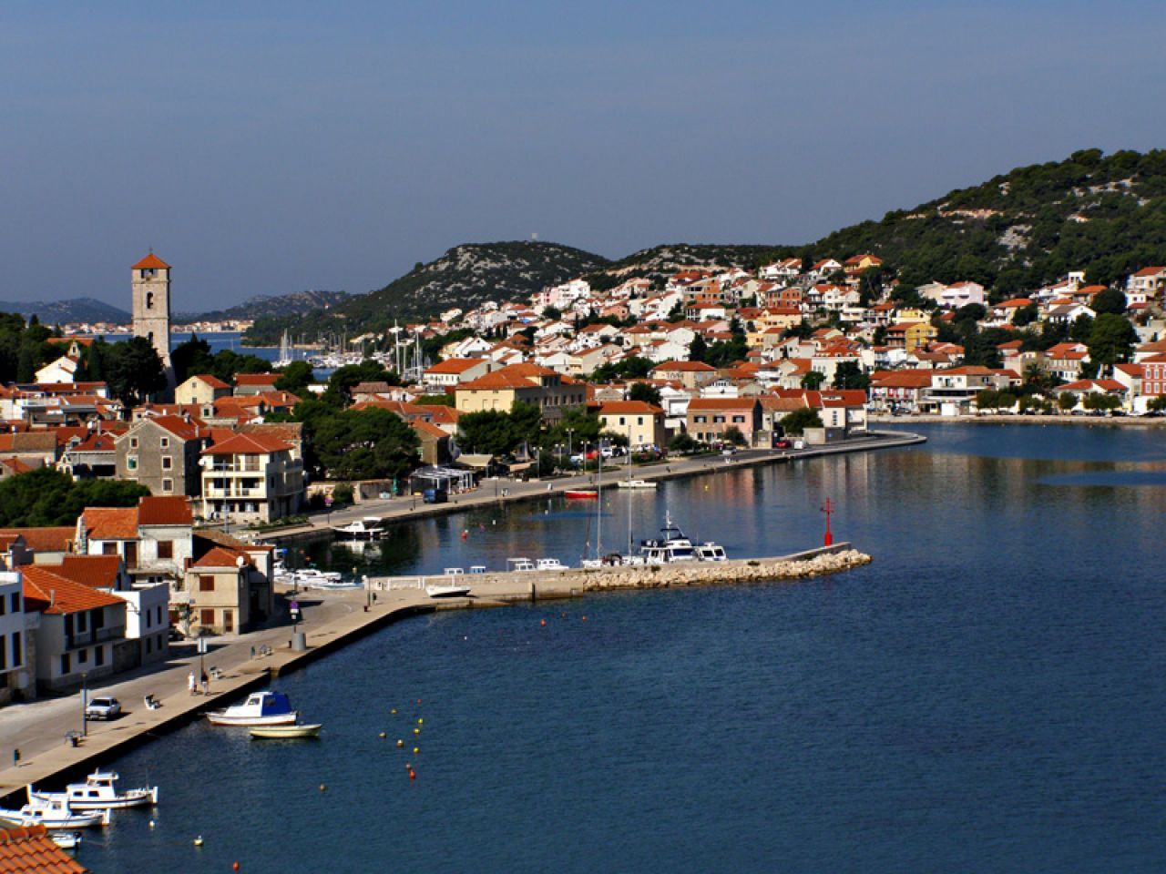 Odluka o započinjanju postupka ocjene o potrebi strateške procjene utjecaja na okoliš za III. izmjene i dopune PPUO Tisno