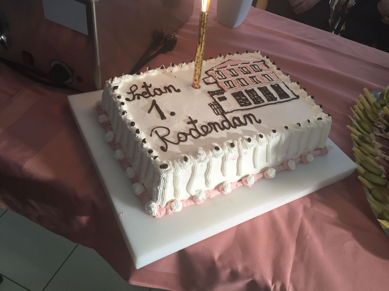 Dom za starije osobe Tisno proslavio svoj prvi rođendan  