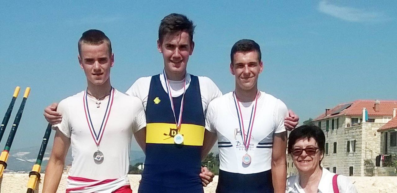 VK Dupin na 5. regati kupa u Kaštel Kambelovcu  