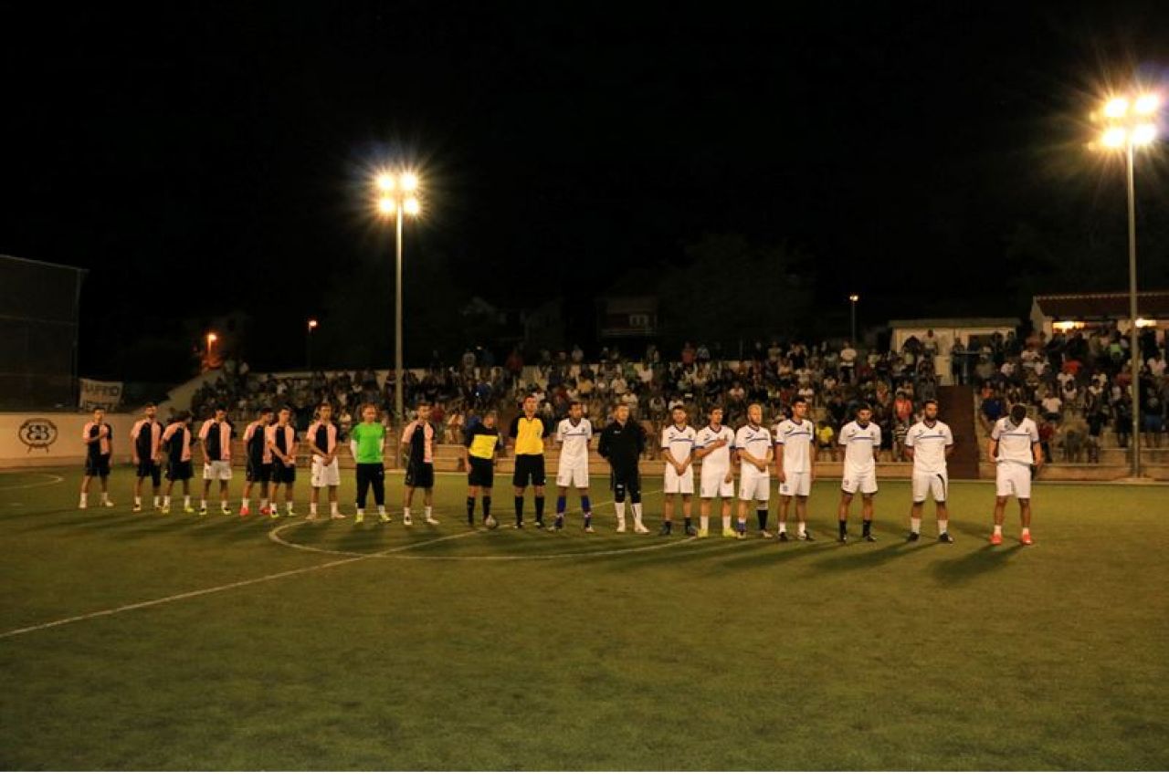 Završen 11. noćni malonogometni turnir u Jezerima   