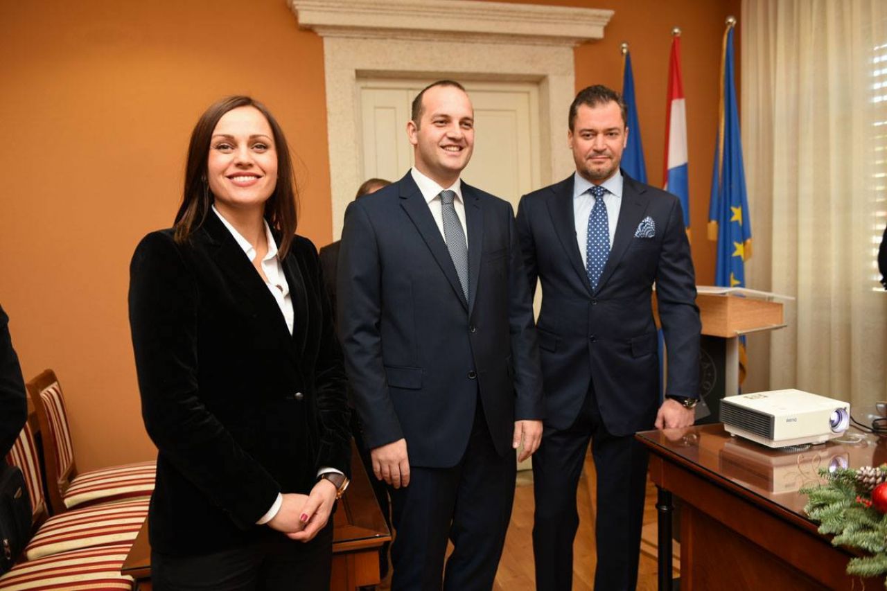 Održana prezentacija koncepta Utkino spa i lifestyle resorta koji će se graditi u uvali Jazina