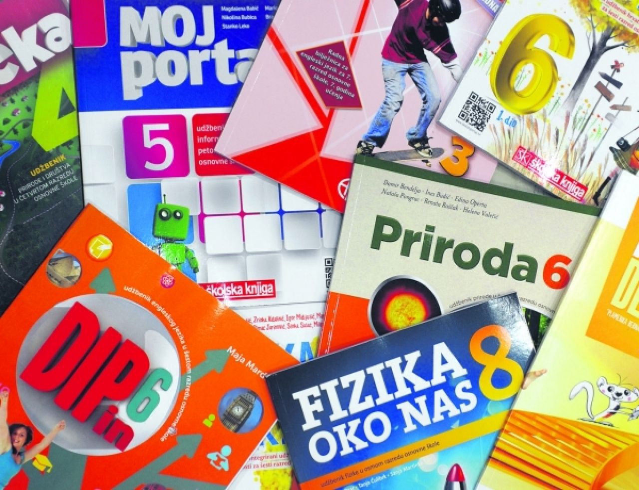 Sufinanciranje nabave školskih udžbenika  za učenike osnovnih škola za školsku godinu 2017/2018  