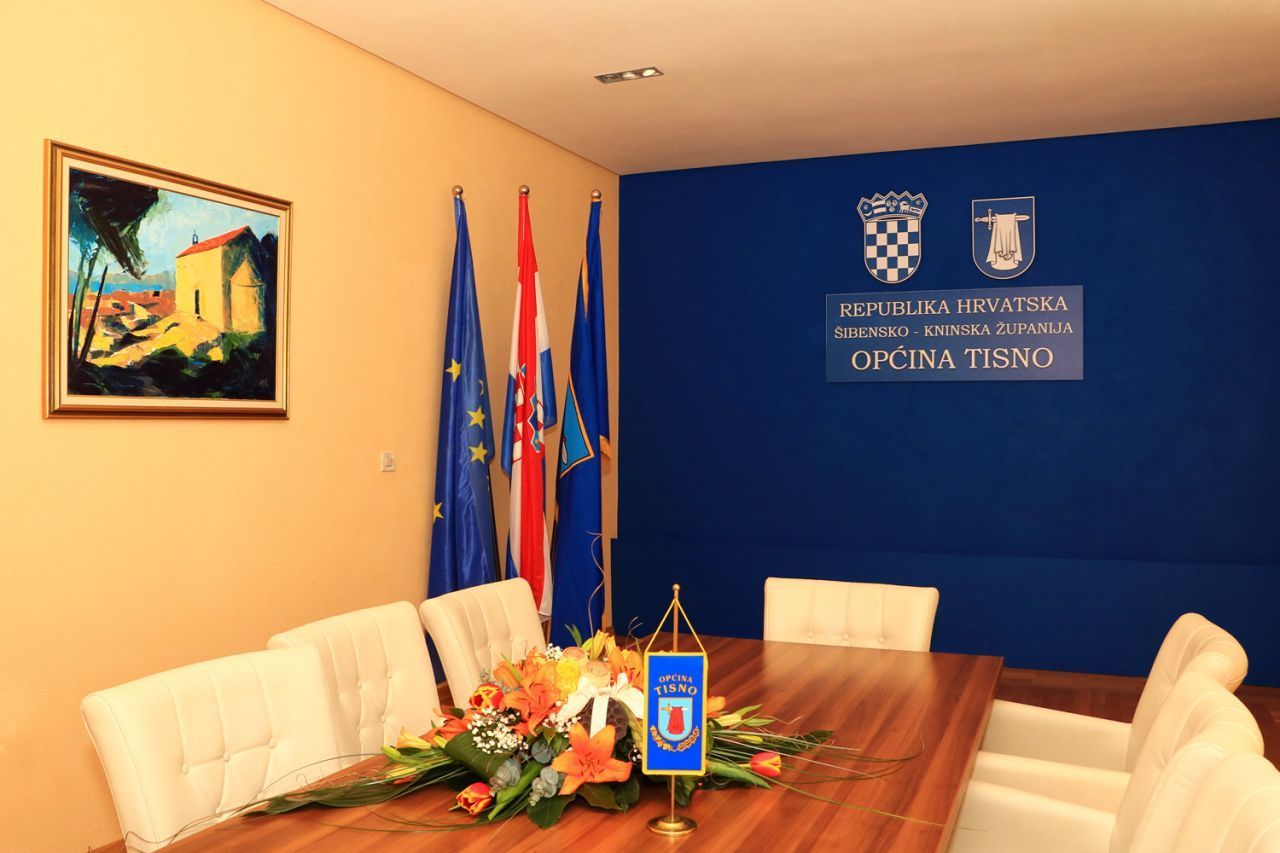 Poziv na 4. sjednicu Općinskog vijeća Općine Tisno  