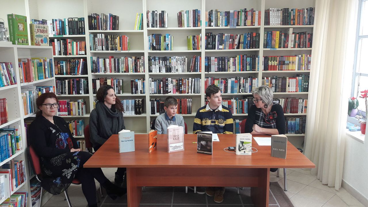 Tišnjansko ćakulanje - u pripremi izrada kratkog dokumentarnog filma o Vjekoslavu Kalebu 