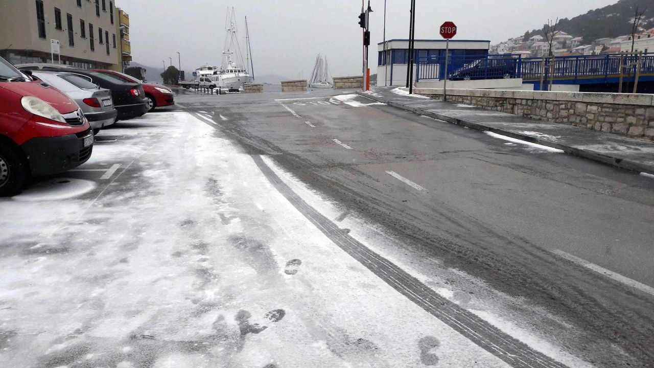 Obavijest Stožera za civilnu zaštitu Općine Tisno 