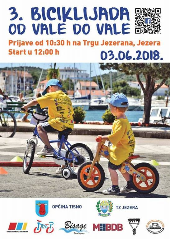 3. Biciklijada "Od vale do vale" 