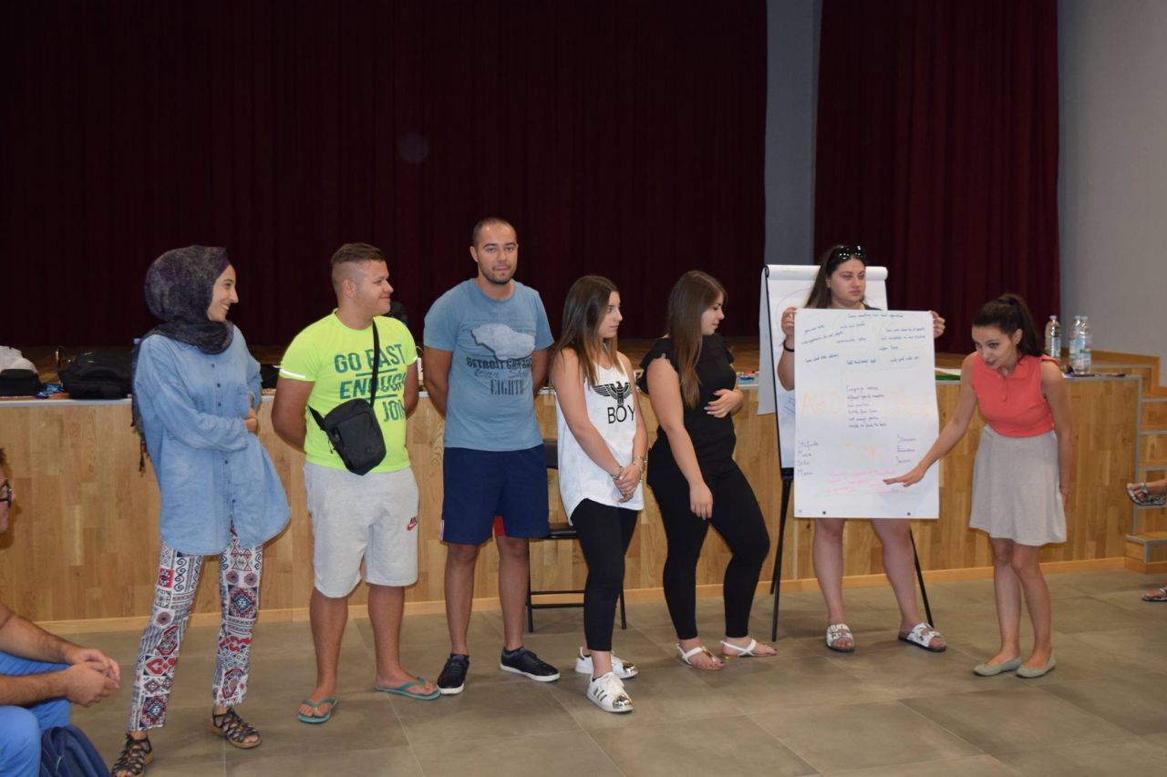 LAG More 249 u Tisnom okupio mlade iz šest zemalja Europe  