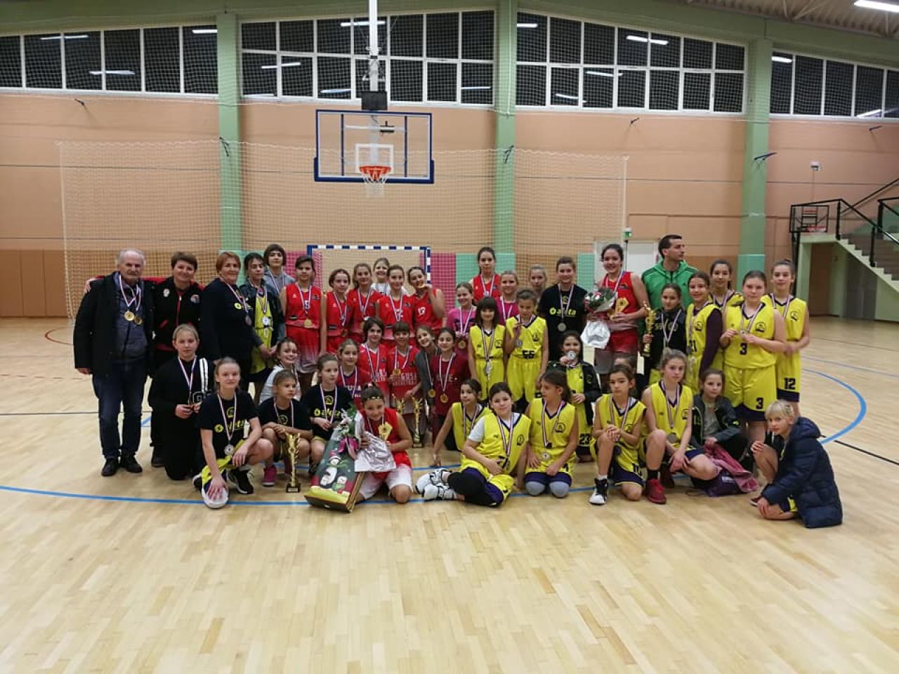 Završen Adventski košarkaški turnir