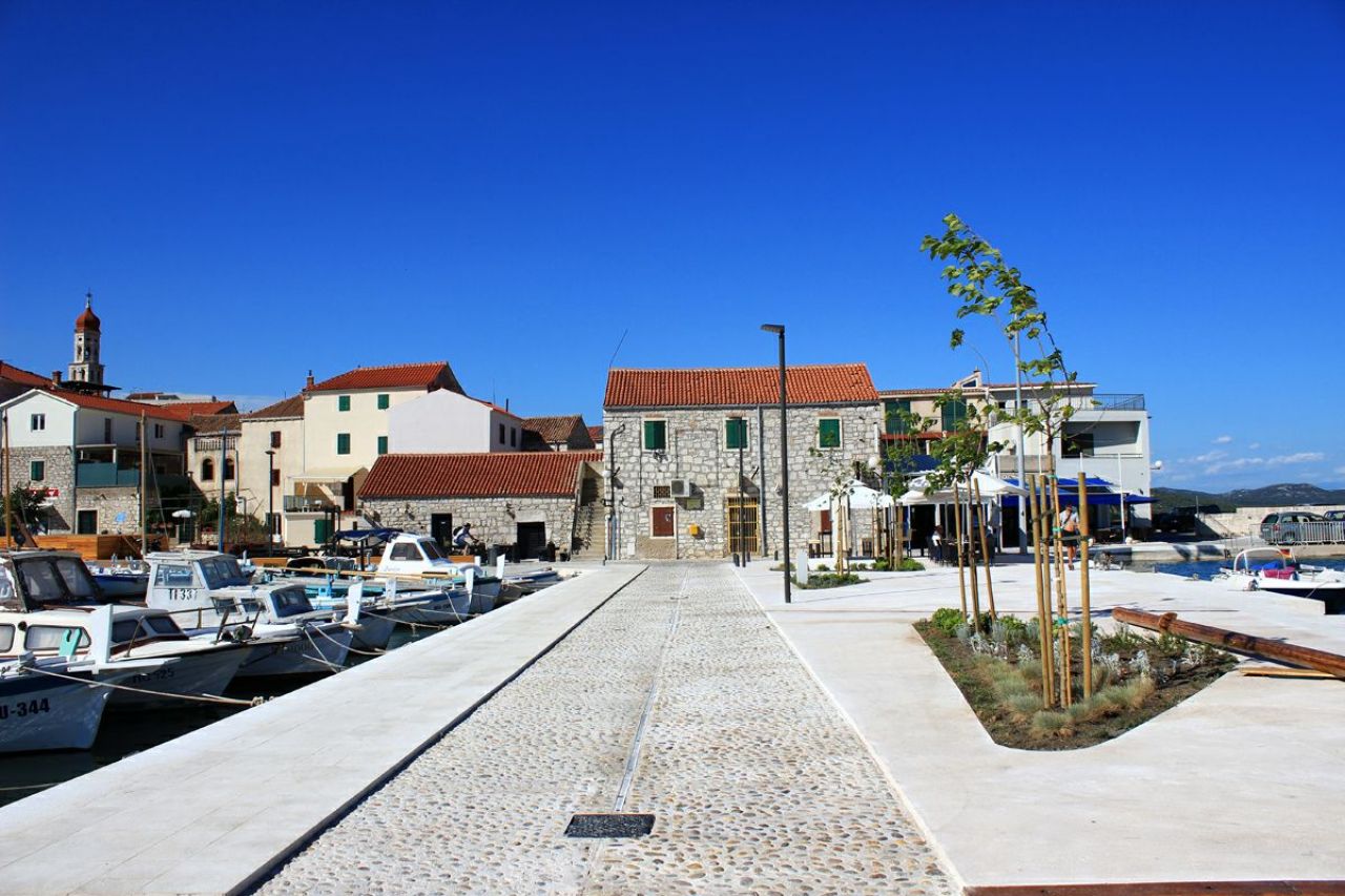 Raspisana nabava za završetak uređenja mula u Betini  