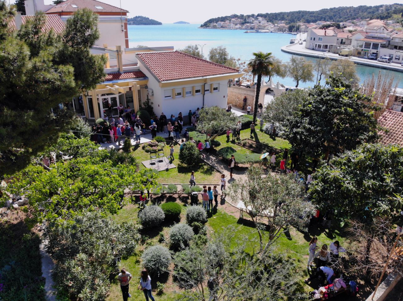 Održana priredba  Ususret Uskrsu 