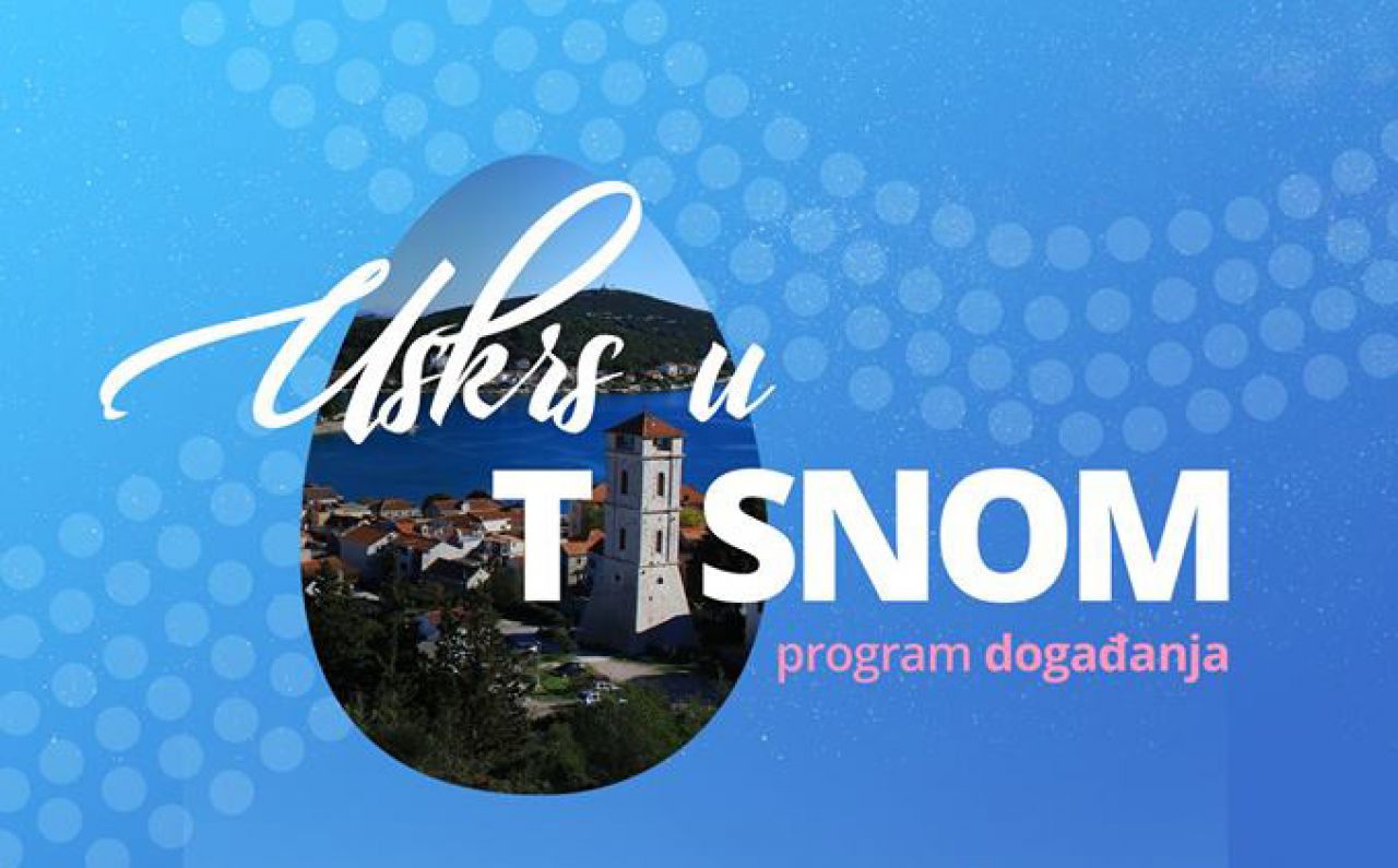 Tradicionalni Uskršnji doručak u Tisnom  