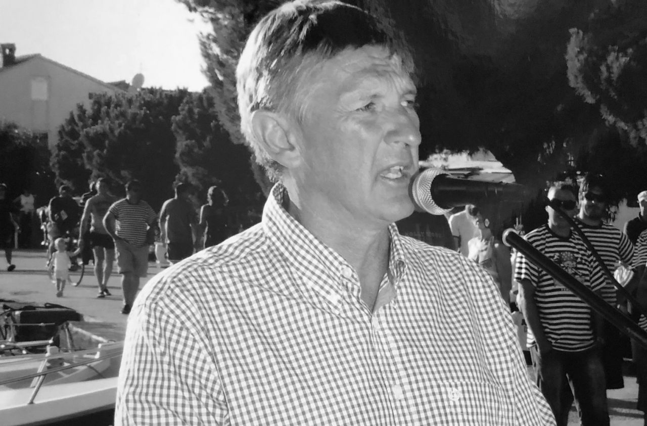 Preminuo Željko Jerat 