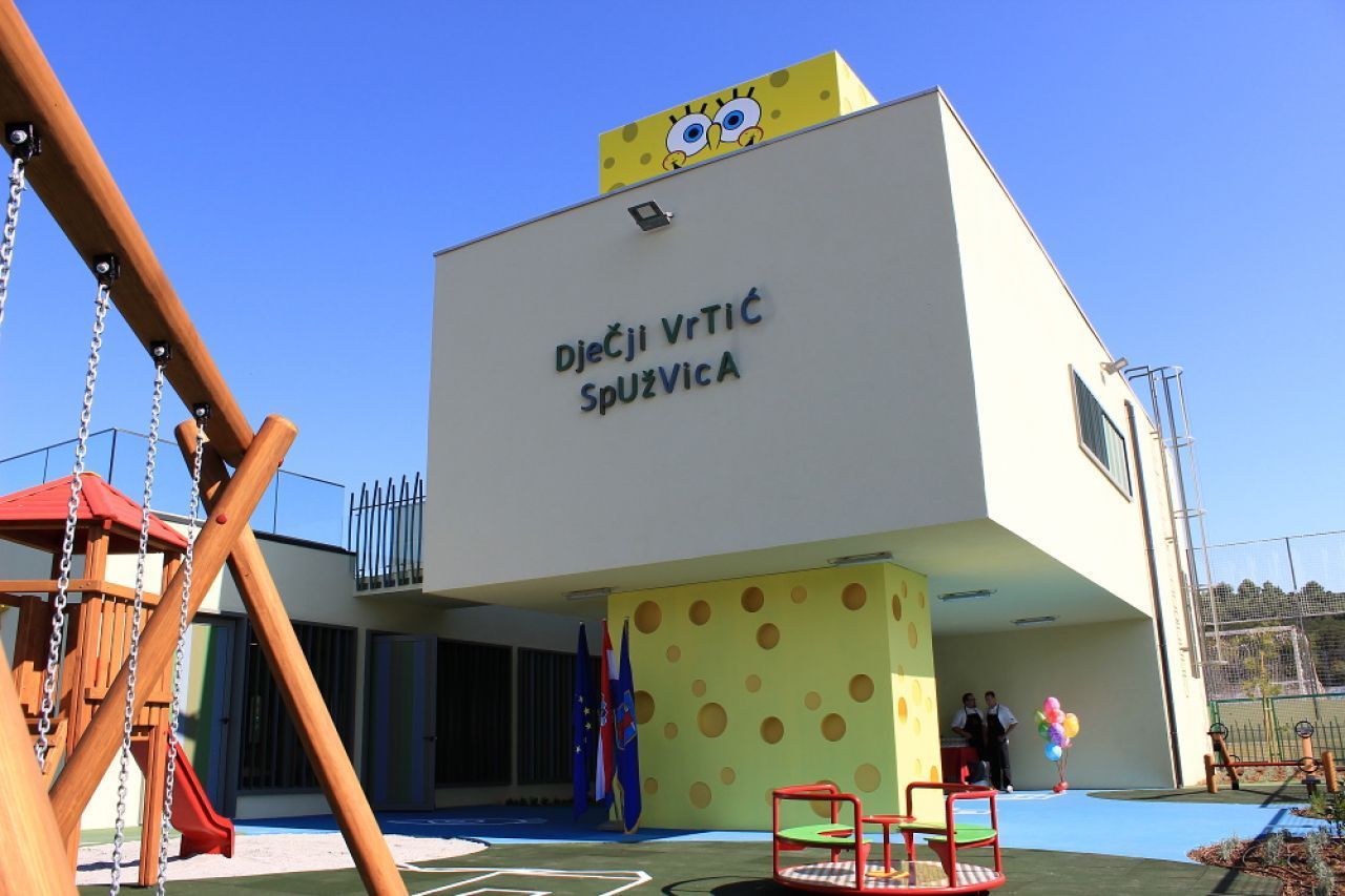 DJEČJI VRTIĆ SPUŽVICA - Objava rezultata upisa djece u pedagošku godinu 2019. - 2020. 