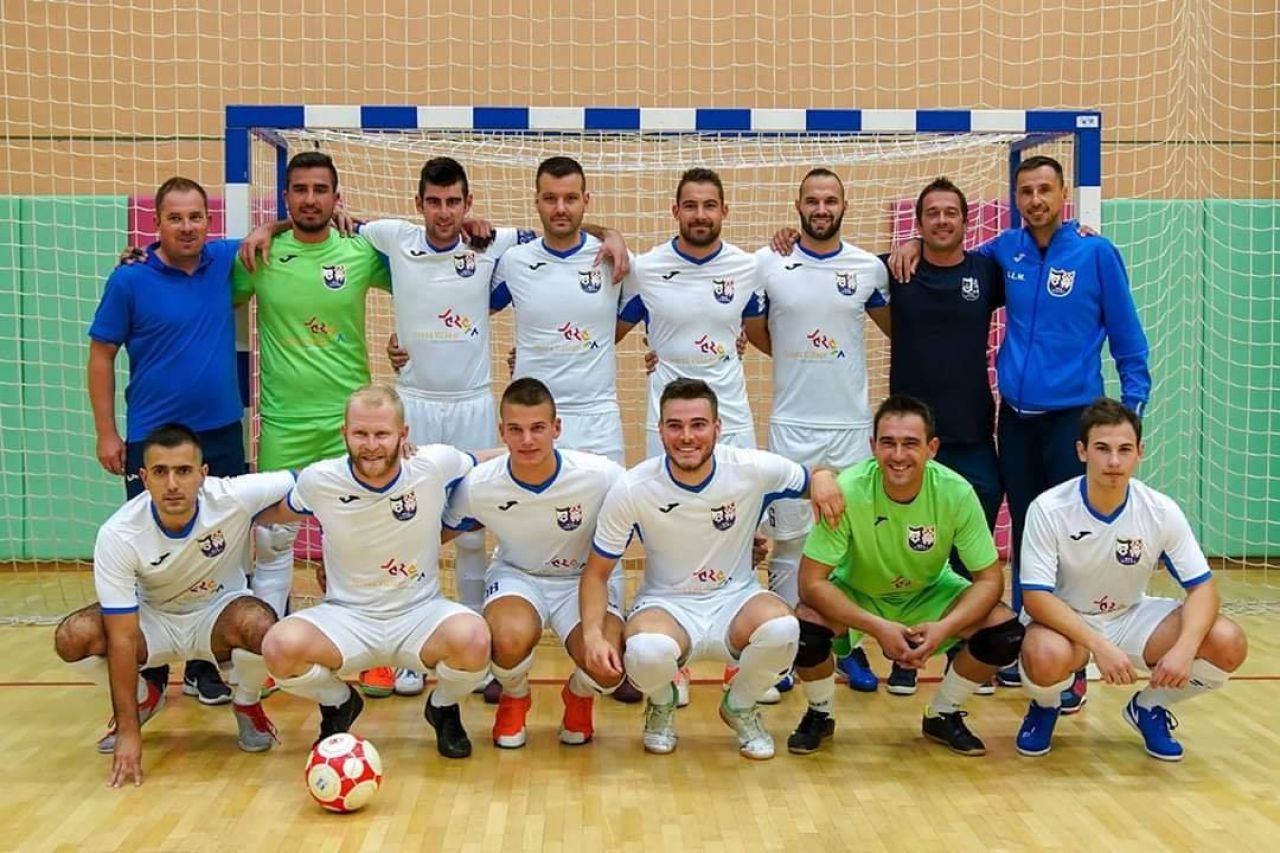 MNK Jezera prvaci Druge HMNL za sezonu 2019./2020. 