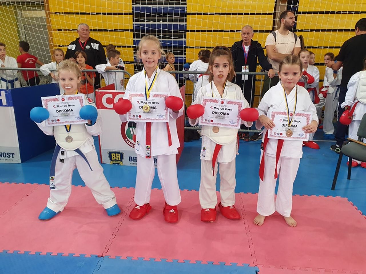 Lili i Noah osvojili nove medalje 