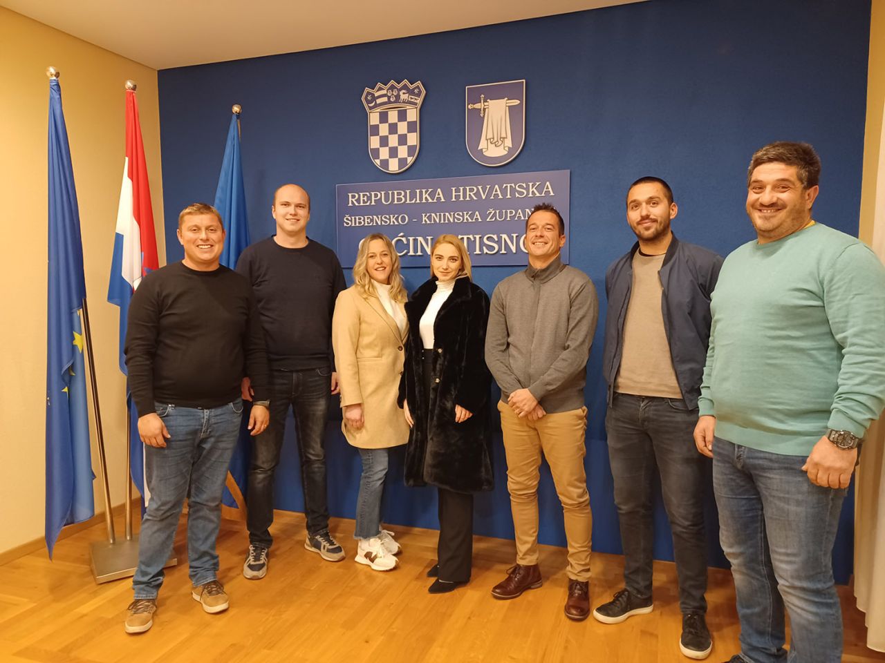 Konstituiran Mjesni odbor Jezera 