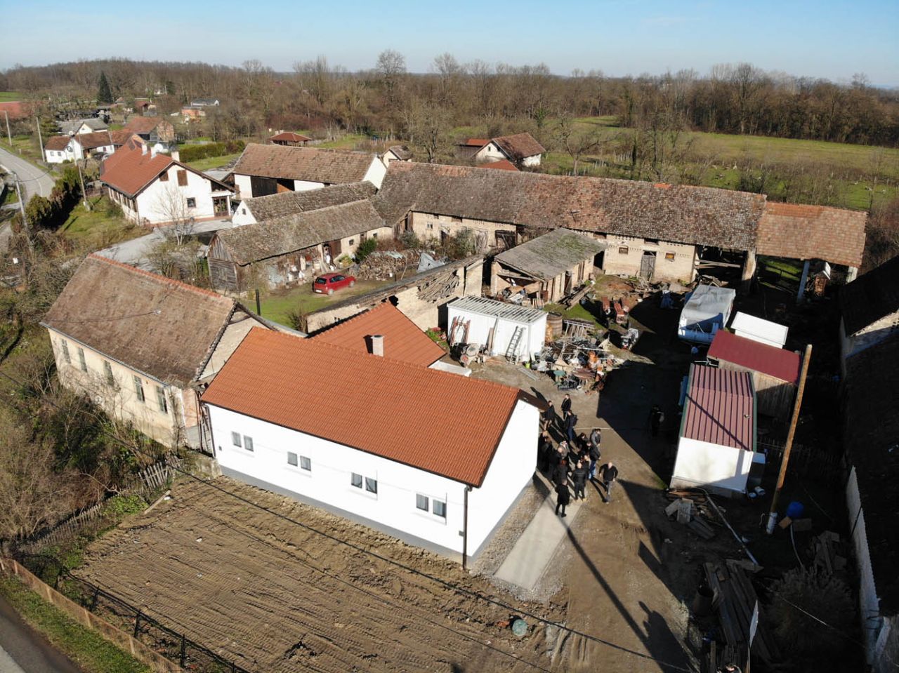 Kuća u Staroj Drenčini predana na korištenje obitelji 