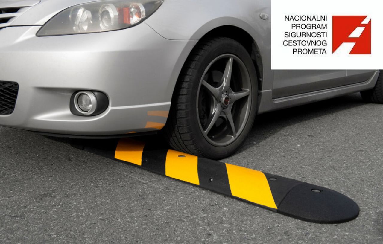 Završen projekt "Sanacija opasnih mjesta u prometu na području Općine Tisno"  