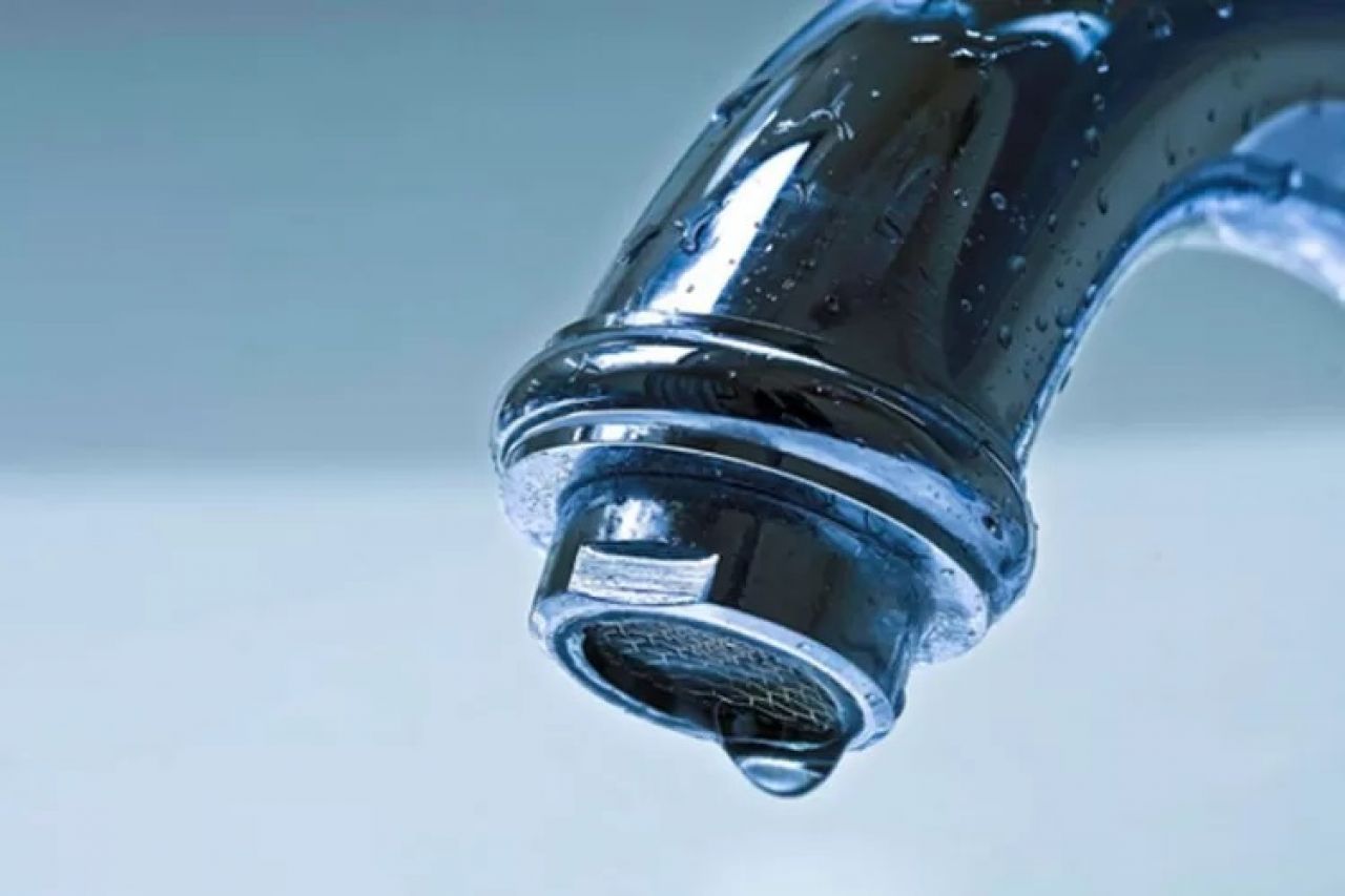 OBAVIJEST  o prekidu opskrbe vodom zbog kvara na cjevovodu 