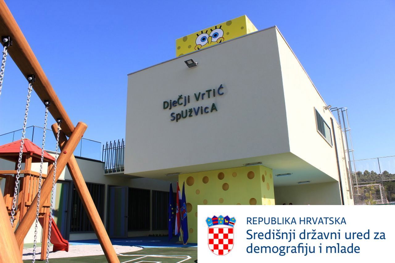 Općina Tisno oslobađa roditelje plaćanja vrtića za mjesec lipanj 2023.   