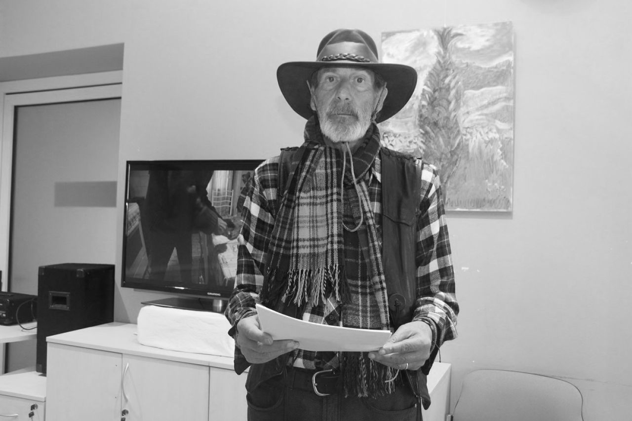 In memoriam  Boris Obratov 