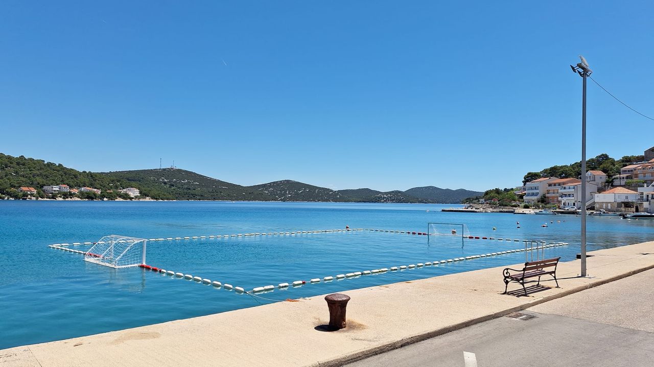 Nova sezona vaterpola i plivanja u Tisnom 