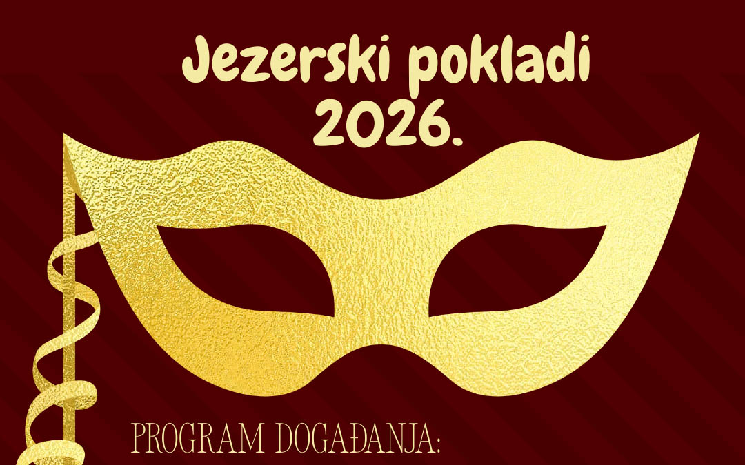 Jezerski pokladi 2026.