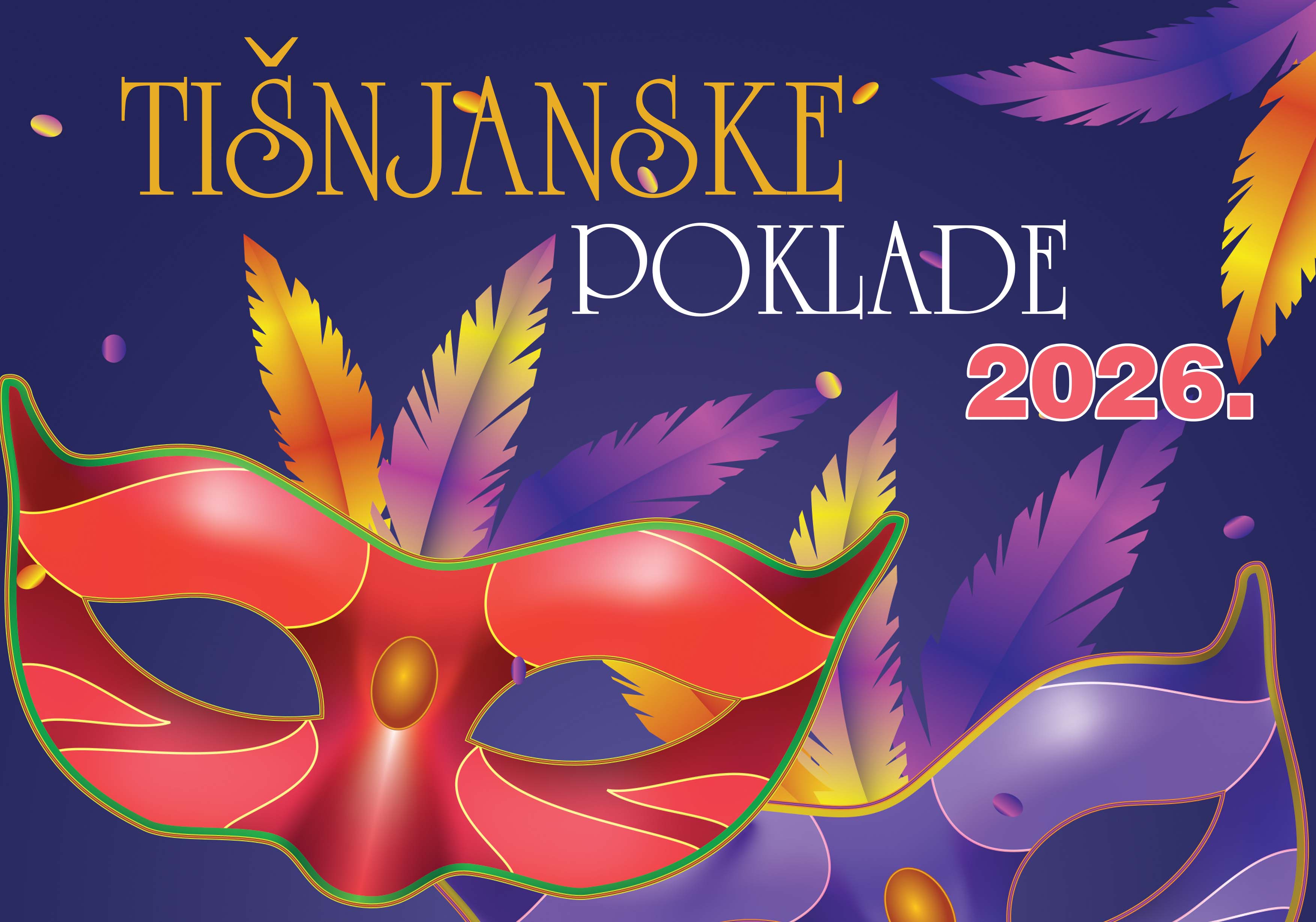 Tišnjanske poklade 2026.