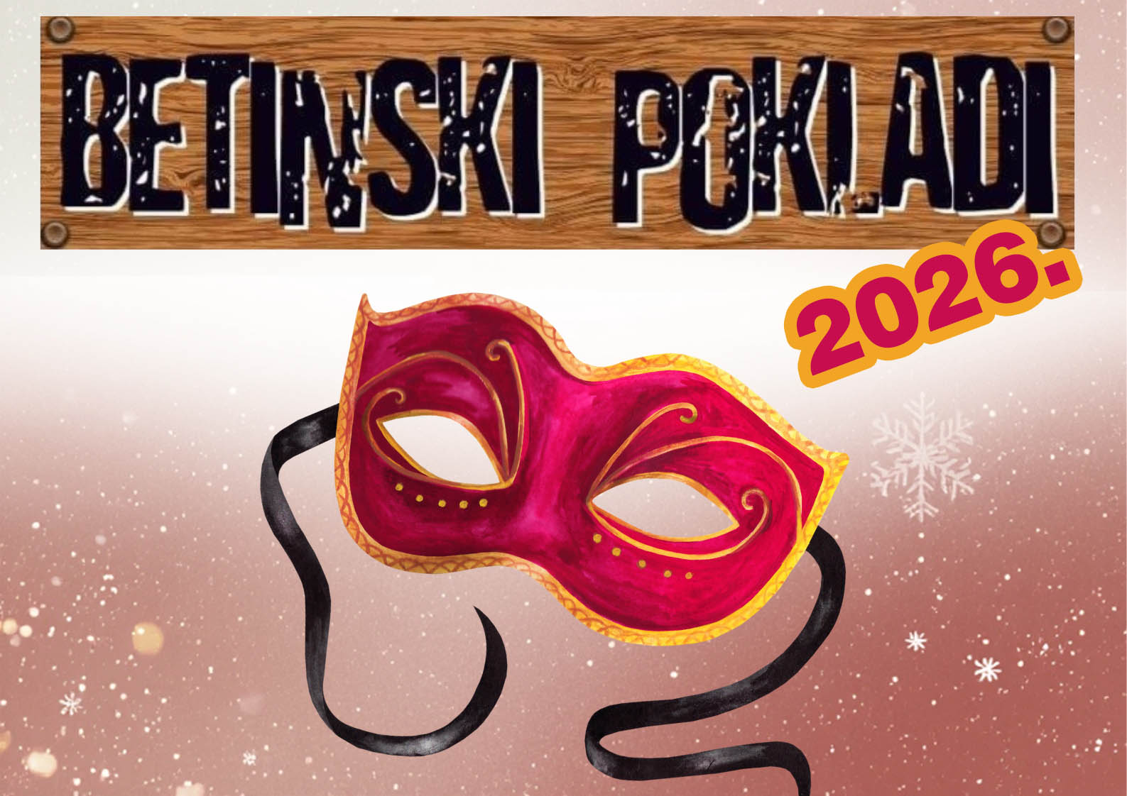 Betinski pokladi 2026.