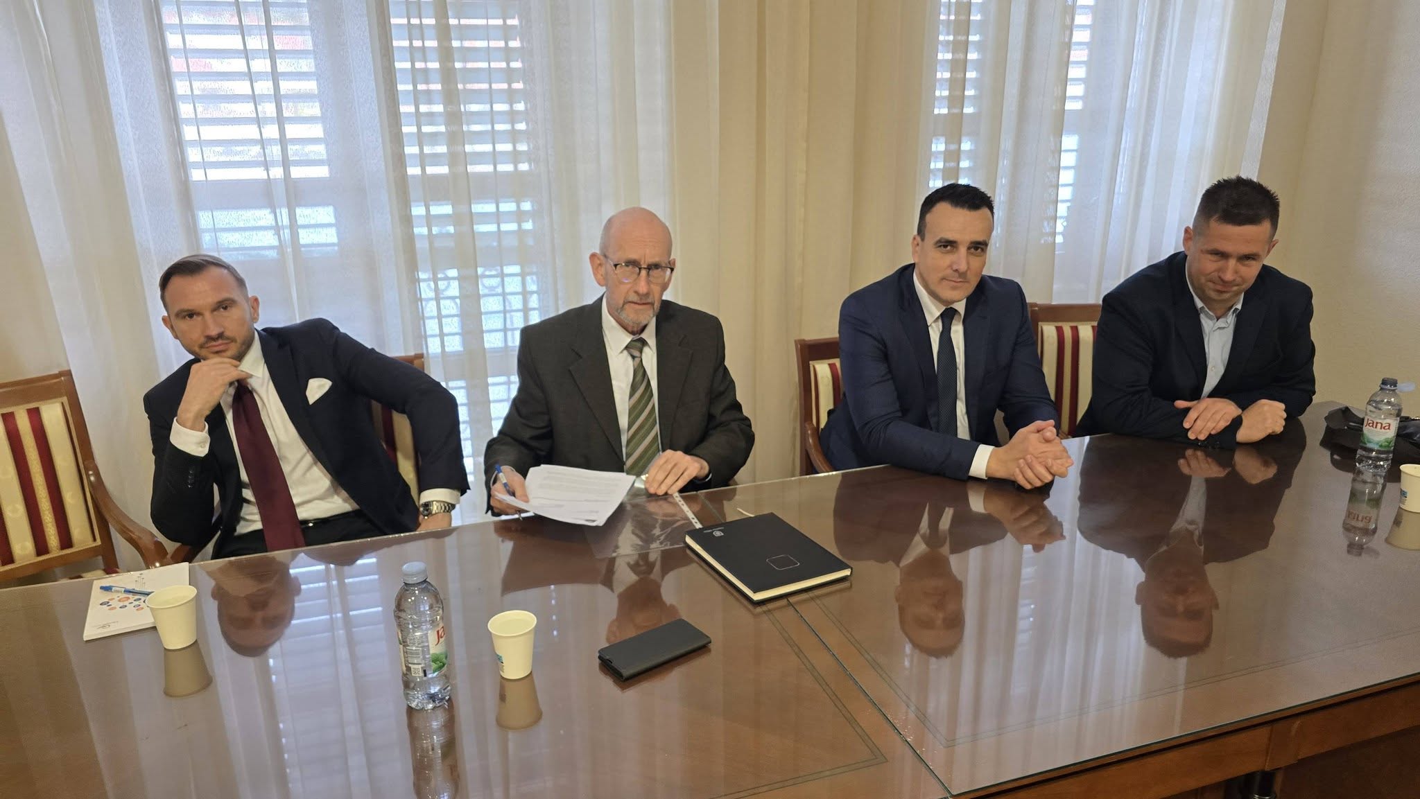 Koordinacija Općina članica Hrvatske zajednice Općina s područja Šibensko – kninske županije