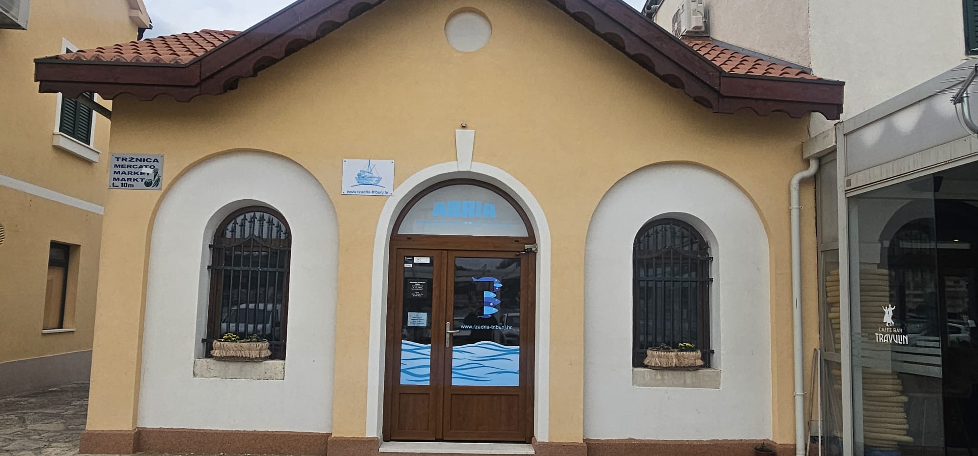 Ribarnica u Tisnom ponovno otvorila vrata