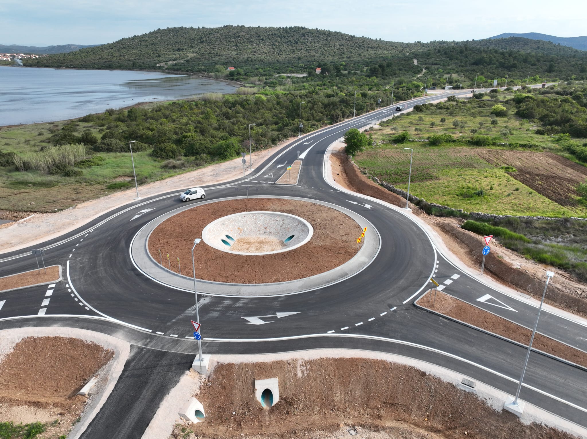 Rotor na Ivinju uspješno dovršen i pušten u promet