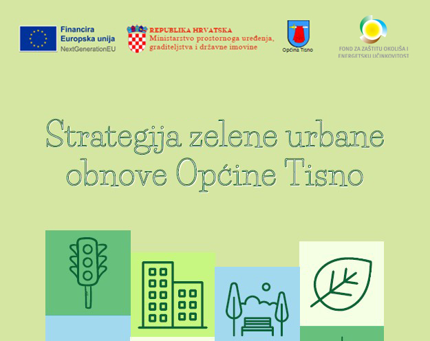 Razvoj zelene infrastrukture u Općini Tisno